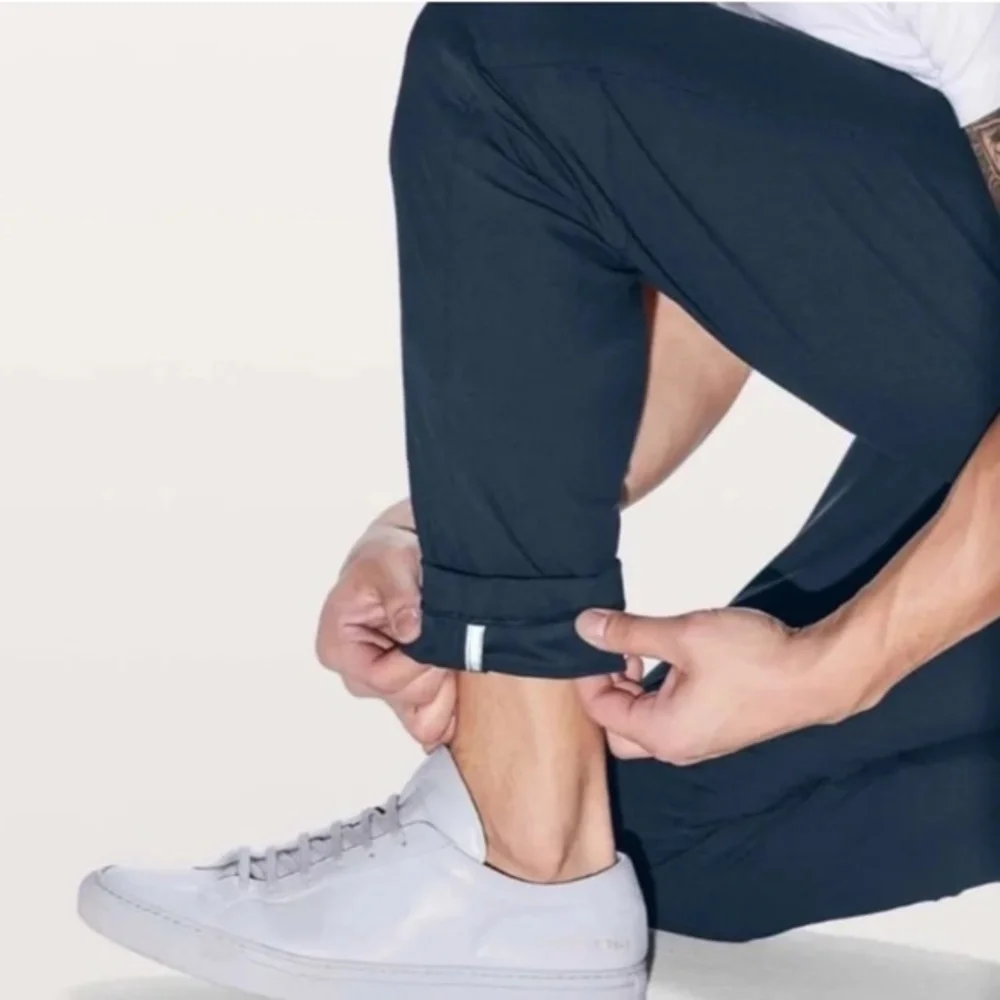 Lululemon Commission Pant Slim‎ *Warpstreme